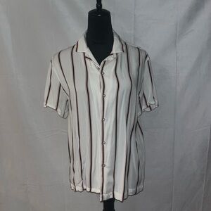 Forever 21 Button Down